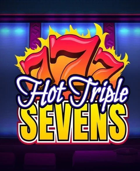 Play Hot Triple Sevens at Cazimbo Casino
