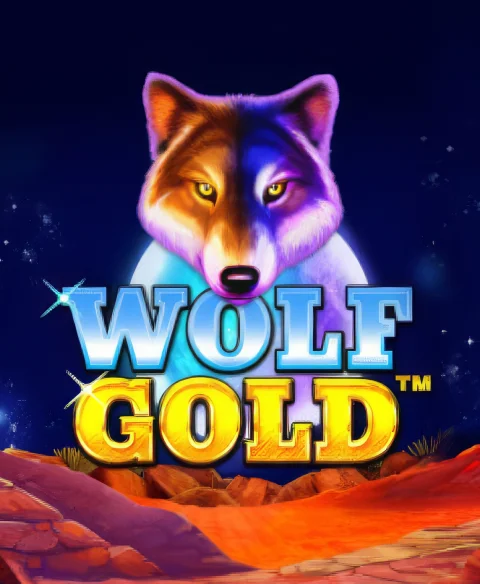 Play Wolf Gold at Cazimbo Casino