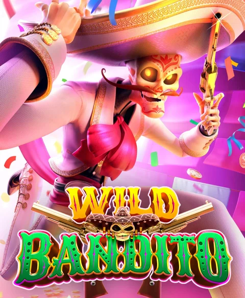 Play Wild Bandito at Cazimbo Casino